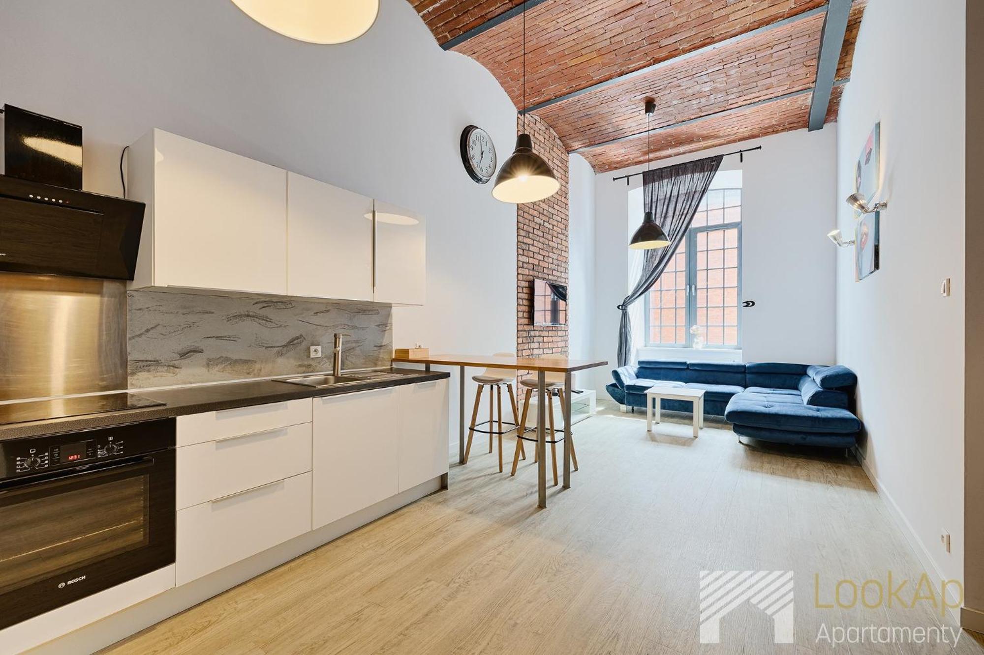 Loft Blue By Lookap Parking Gratis