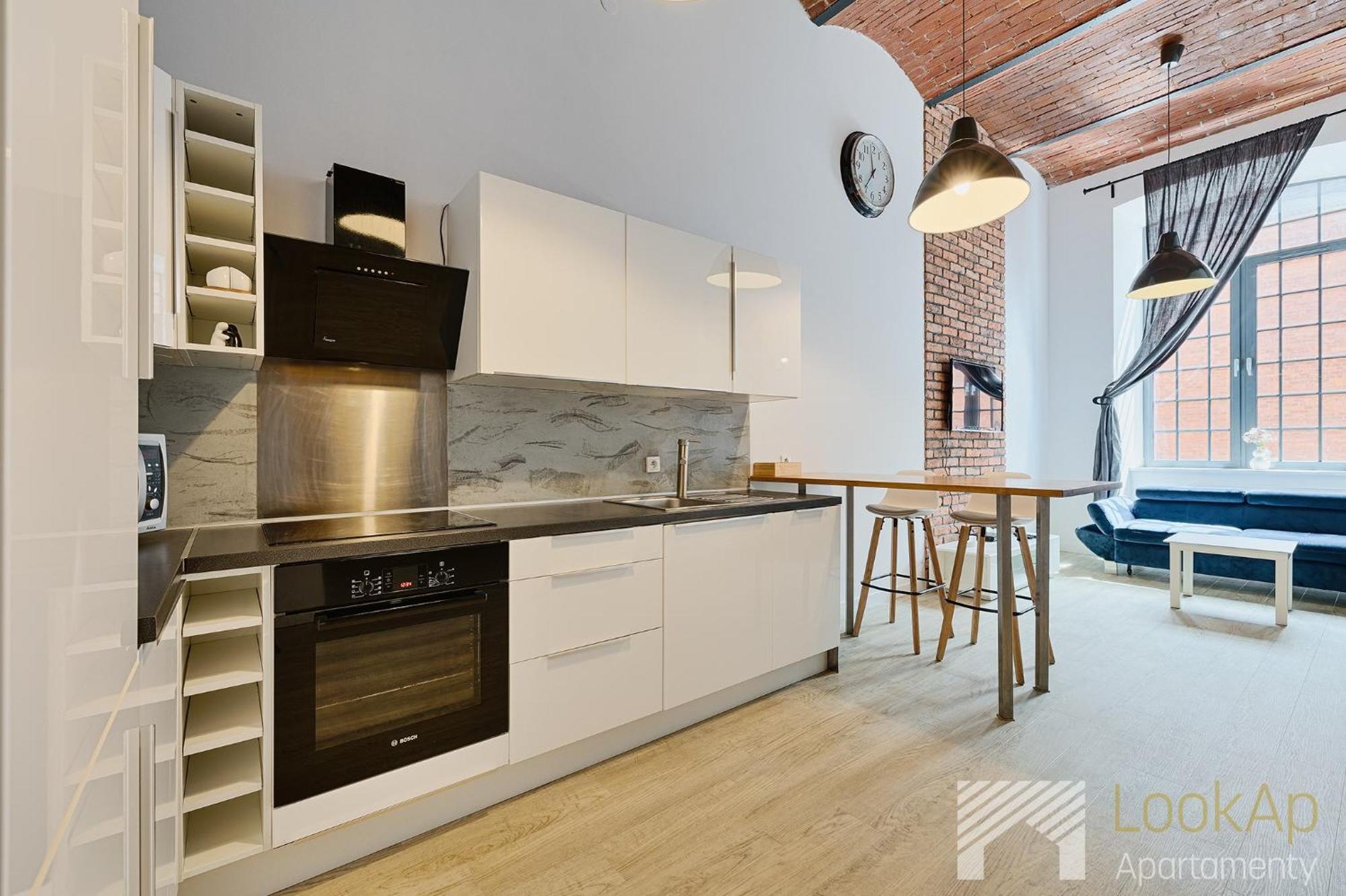 Loft Blue By Lookap Parking Gratis Apartament *