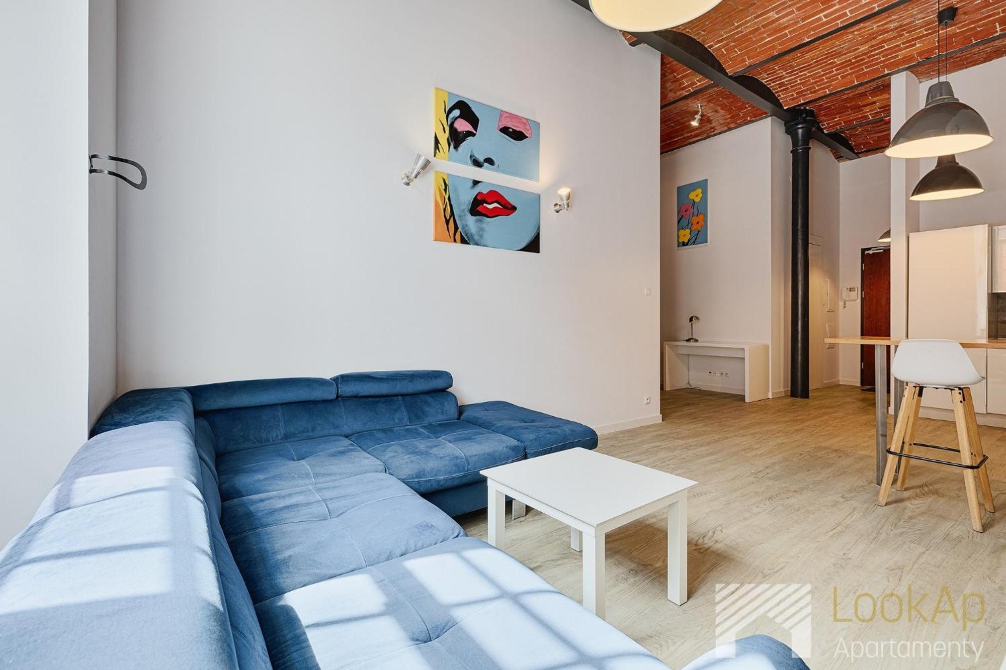 Loft Blue By Lookap Parking Gratis *